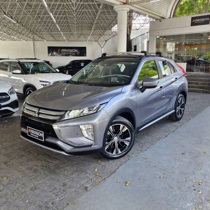 MITSUBISHI ECLIPSE CROSS 1.5 MIVEC TURBO GASOLINA HPE-S AWD CVT MITSUBISHI ECLIPSE CROSS 1.5 MIVEC TURBO GASOLINA HPE-S AWD CVT